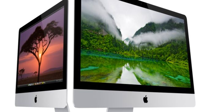 Nowe iMaki bez opóźnień 1