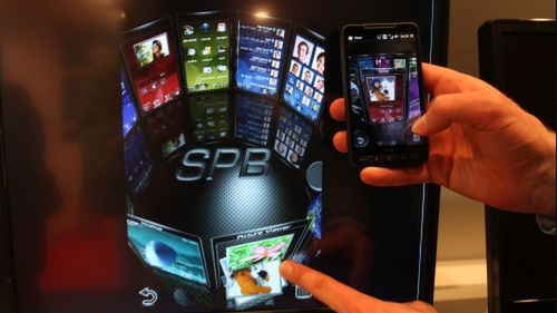 SPB Mobile Shell 5.0 - tego jeszcze w komórce nie było [wideo] 1