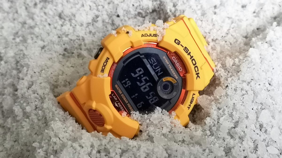 Test Casio G-Shock GBD-800 – odporny, wielofunkcyjny, z pierwiastkiem inteligencji 1