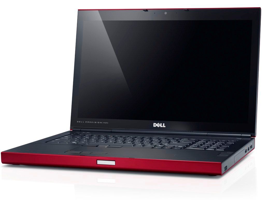 Dell Precision M6700 Covet Edition - ekran chroniony przez Gorilla Glass 2