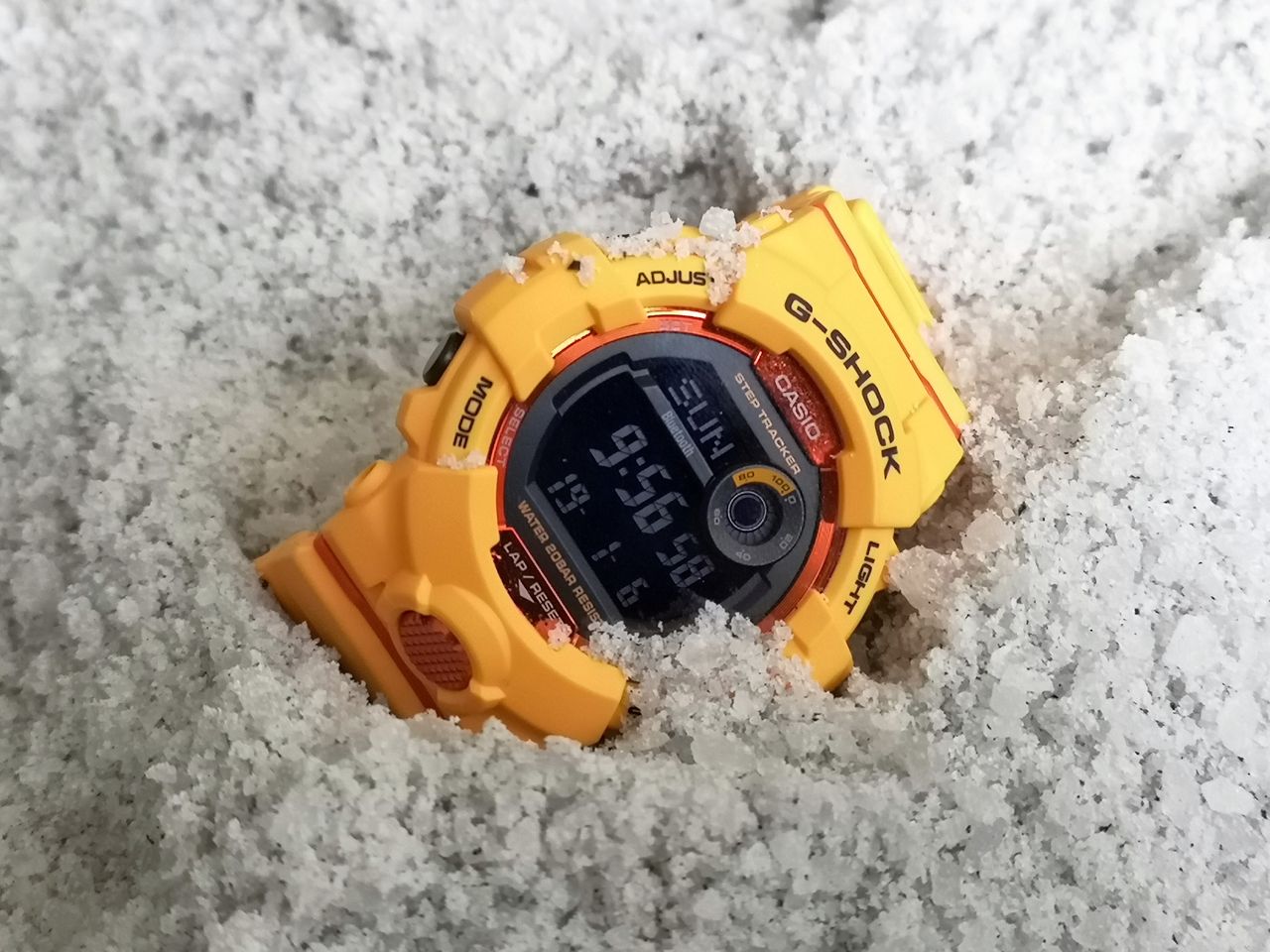 Test Casio G-Shock GBD-800 – odporny, wielofunkcyjny, z pierwiastkiem inteligencji