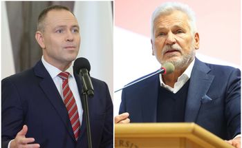 Kwaśniewski skrytykował Nawrockiego. "To nie jest rola prezydenta"