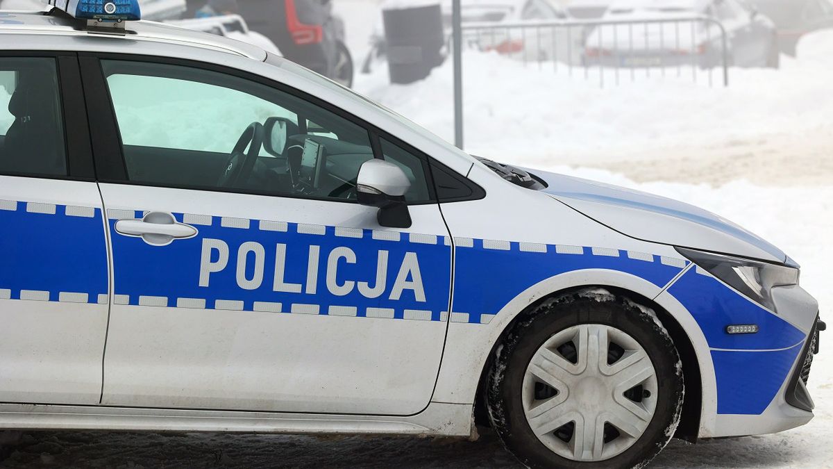 Koszmar w Domu Pomocy Społecznej. Zaatakował 68-latka nożem. Zdjęcie ilustracyjne. 