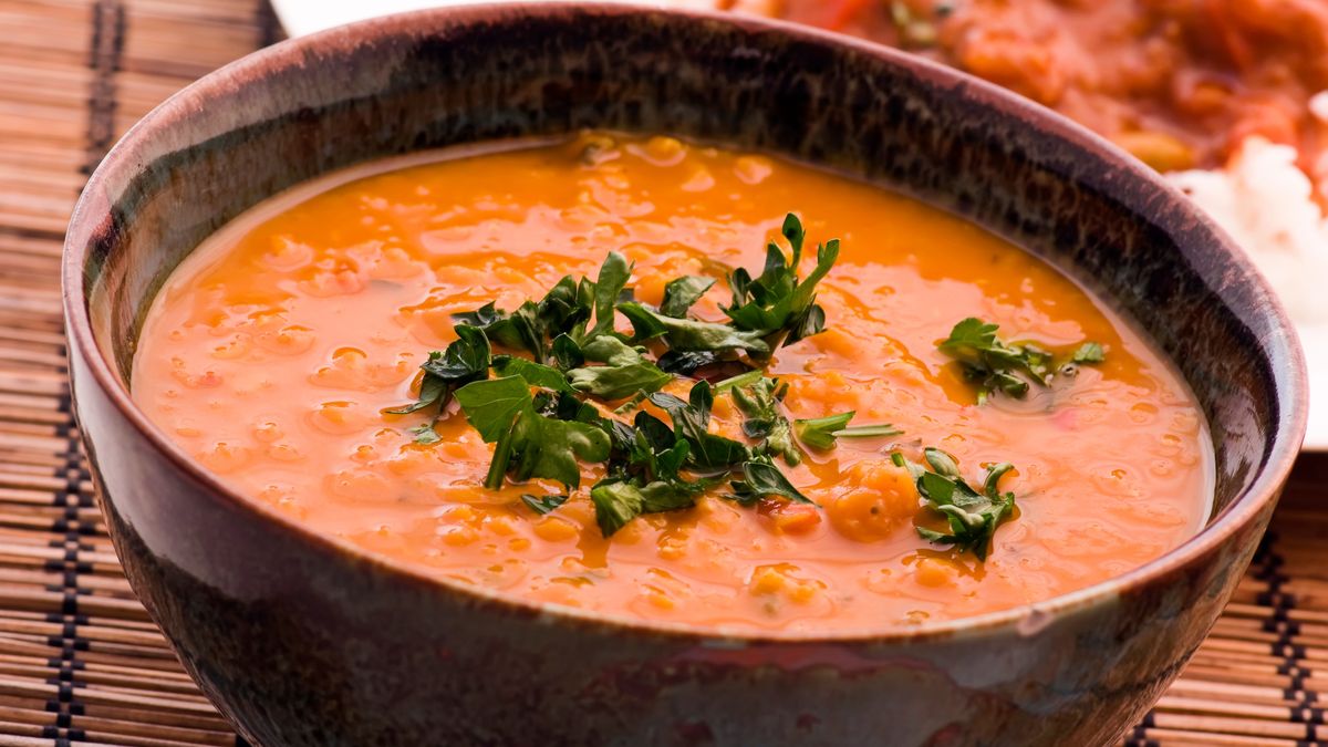 Taka zupa jest idealna na pierwsze i drugie dnie.  