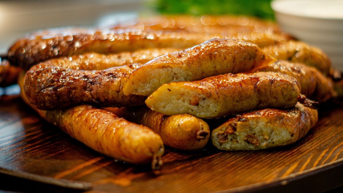 Kiszka ziemniaczana była kiedyś bardzo popularna