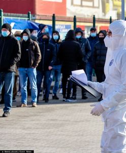 Fałszywe zaświadczenia szczepień. Ich liczba rośnie gwałtownie