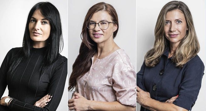 Nowe szefowe w Radiu Kolor