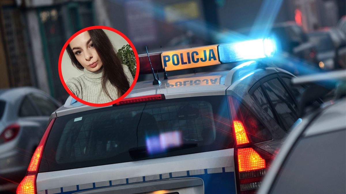 Trwają poszukiwania Karoliny Wróbel.