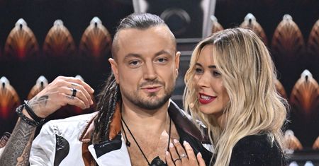 Tak Baron mówił o ojcostwie przed rozstaniem z Kubicką: "Nie planowałem bycia ojcem. Sandra tego pragnęła"