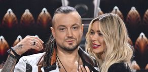 Tak Baron mówił o ojcostwie przed rozstaniem z Kubicką: "Nie planowałem bycia ojcem. Sandra tego pragnęła"