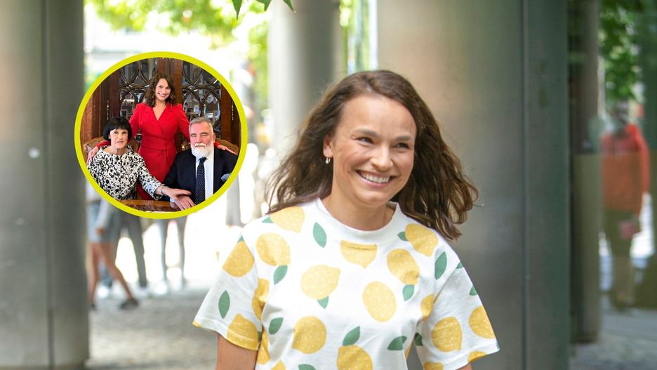 Anna Starmach pochwaliła się dokonaniami rodziców na Instagramie