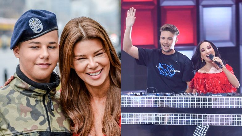 Allan Krupa zagra z Leonem Myszkowskim