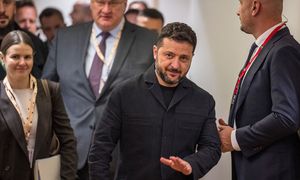 "Czy Europejczycy nas wesprą?" Zełenski mówi o przetrwaniu zimy