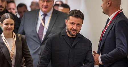 "Czy Europejczycy nas wesprą?" Zełenski mówi o przetrwaniu zimy