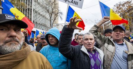 Rosja szykuje zamach stanu u sąsiada Ukrainy? Wypływają dowody