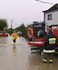 Ściągają pracowników. Niepokój na zbiorniku Jarnołtówek