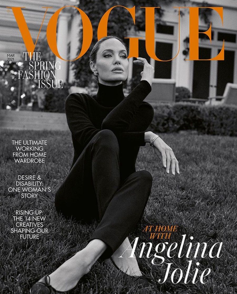 Angelina Jolie