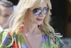 Ewa Gawryluk rozstała się z mężem. Jest po 50., ale nigdy nie wyglądała lepiej