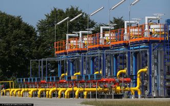 "Polska nie jest bezpieczna gazowo". Uratowała nas ciepła zima?