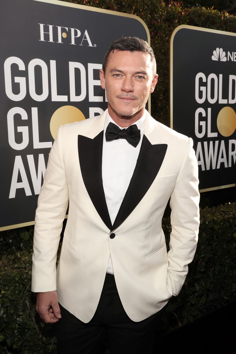 Luke Evans