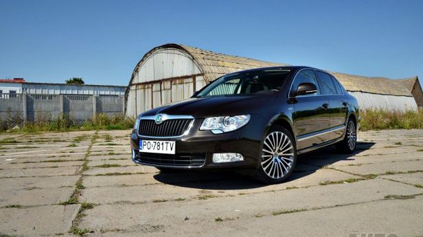 Skoda Superb 2,0 TSI Laurin&Klement