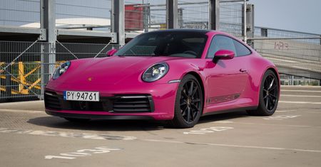 Test: Porsche 911 Carrera 4S - znacznie więcej niż tylko sportowe coupe