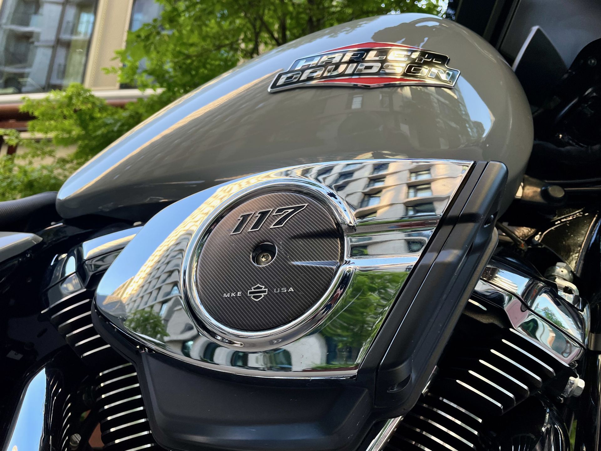 Harley-Davidson Street Glide