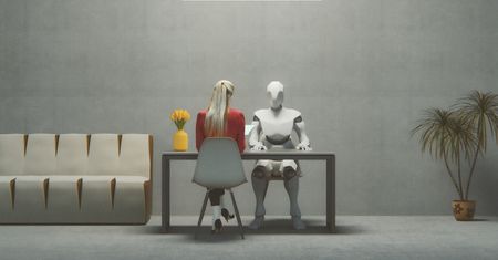 Chatbot GPT3 odbierze ludziom pracę? "Test Turinga wciąż nie jest zdany"