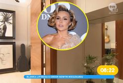 Pokazała swoje mieszkanie. Fotka Barona wciąż wisi na ścianie