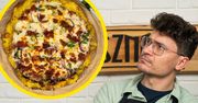 Takiej pizzy jeszcze nie jadłeś. A wszystko to zasługa nietypowego spodu