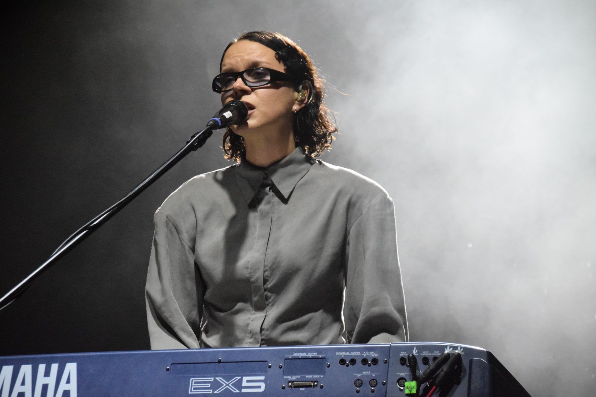 Kasia Lins na Festiwalu NADA
