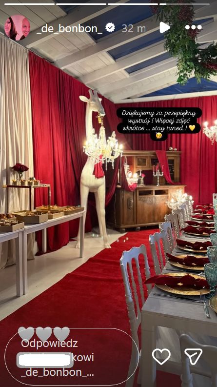 Marcin Hakiel i Dominika wyprawili urodziny synkowi