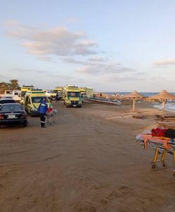 Co z Polakami po zatonięciu statku? Mamy szczegóły od egipskich służb