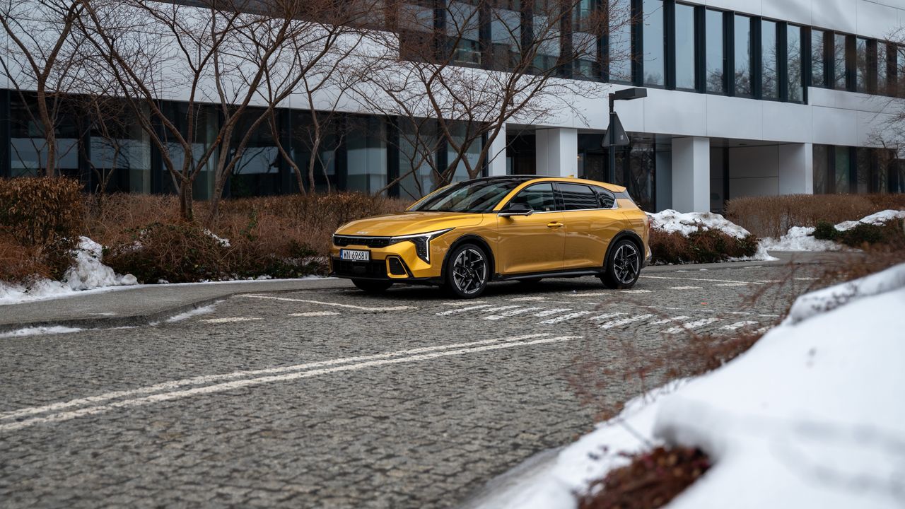 Test: Kia K4 GT-Line – kompromis (prawie) idealny