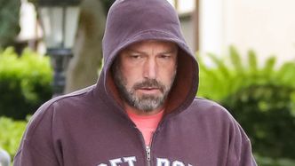 Podłamany Ben Affleck otwiera się na temat uzależnienia: "Rozwód był NAJWIĘKSZYM BŁĘDEM mojego życia"