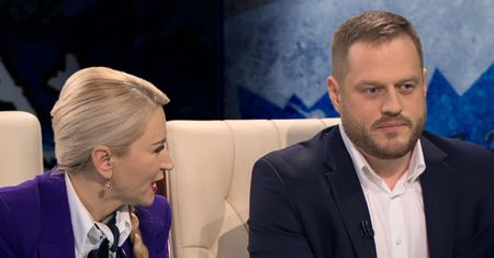 Kłótnia w TVN24. "Z koszeniem trawników sobie pan nie radził"