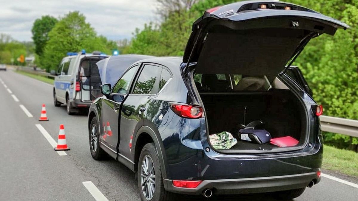 Sprawdzanie zawartości bagażnika nie jest zwykłym elementem kontroli drogowej