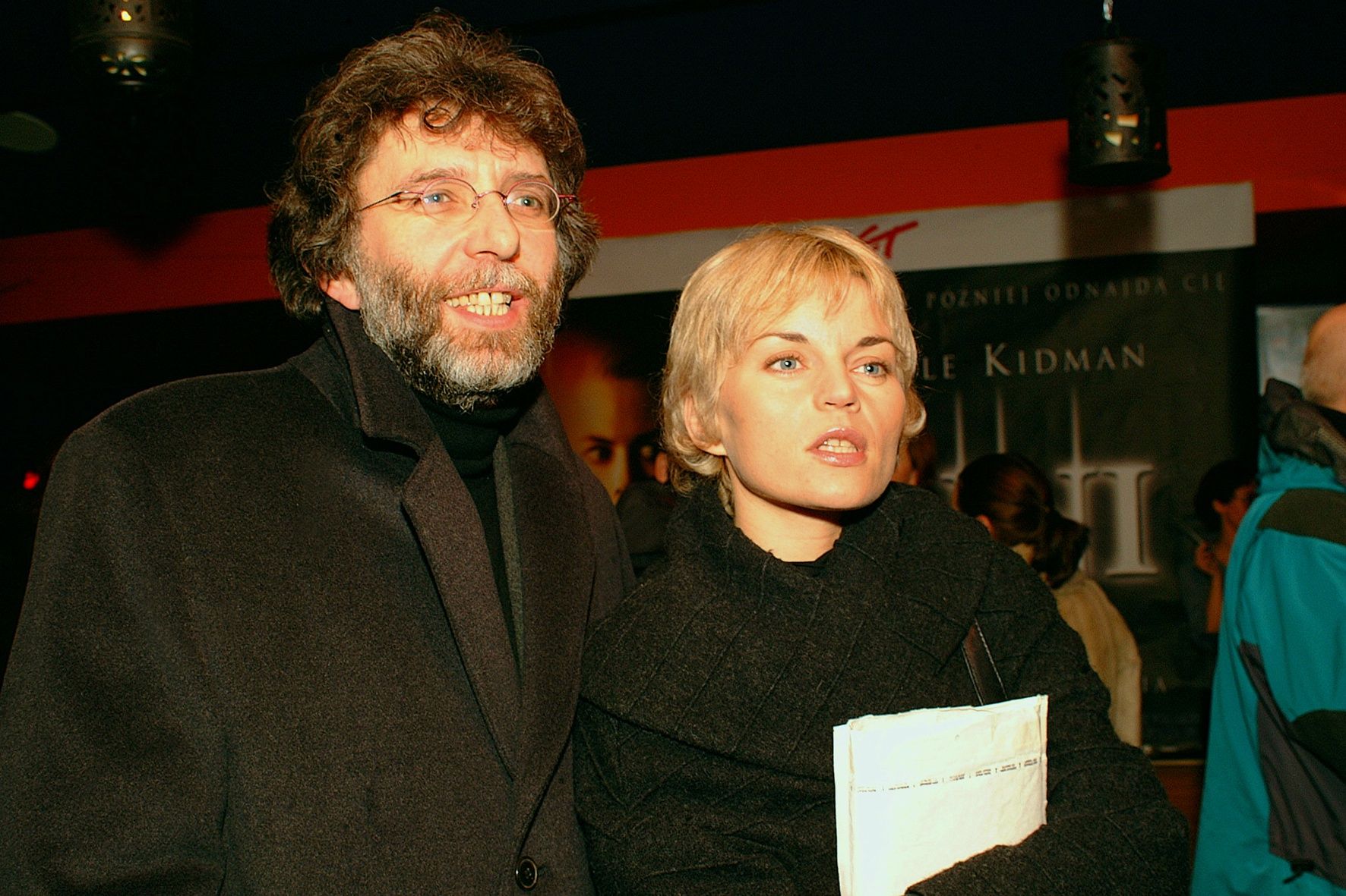Małgorzata Foremniak i Waldemar Dziki