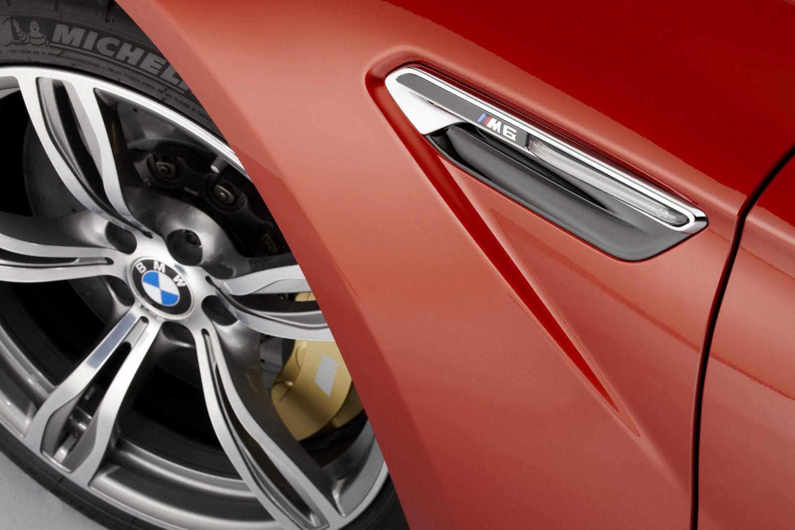 2012 BMW M6 (F12/F13)