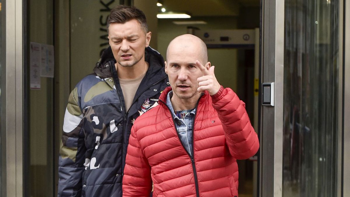 scena z: Liber, Mezo, SK:, , fot. AKPA
ddtvn, Gwiazdy DDTVN, Gwiazdy DDTVN - sobota, marzec 2023, TVN, Liber, Mezo