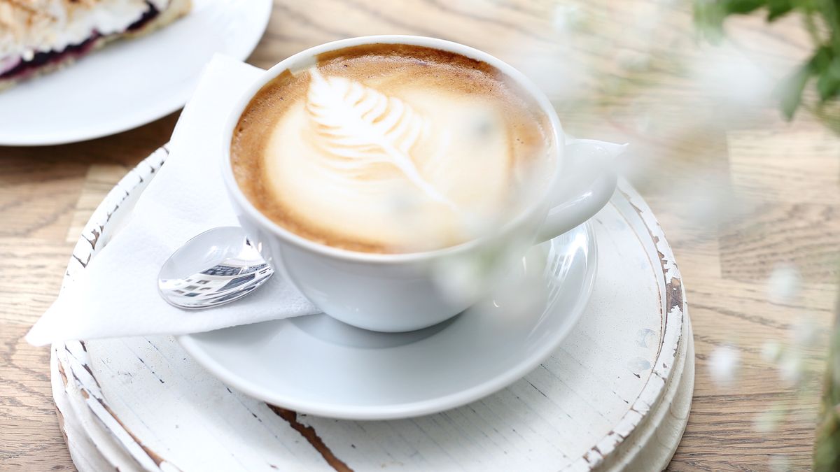 Czasami trzeba zrezygnować z kawy. 