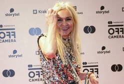 Olejnik zachwyciła. Nic dziwnego, że wszyscy patrzyli tylko na nią
