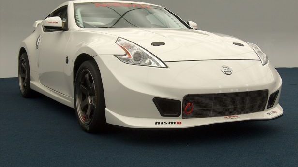 Nissan 370Z Nismo RC