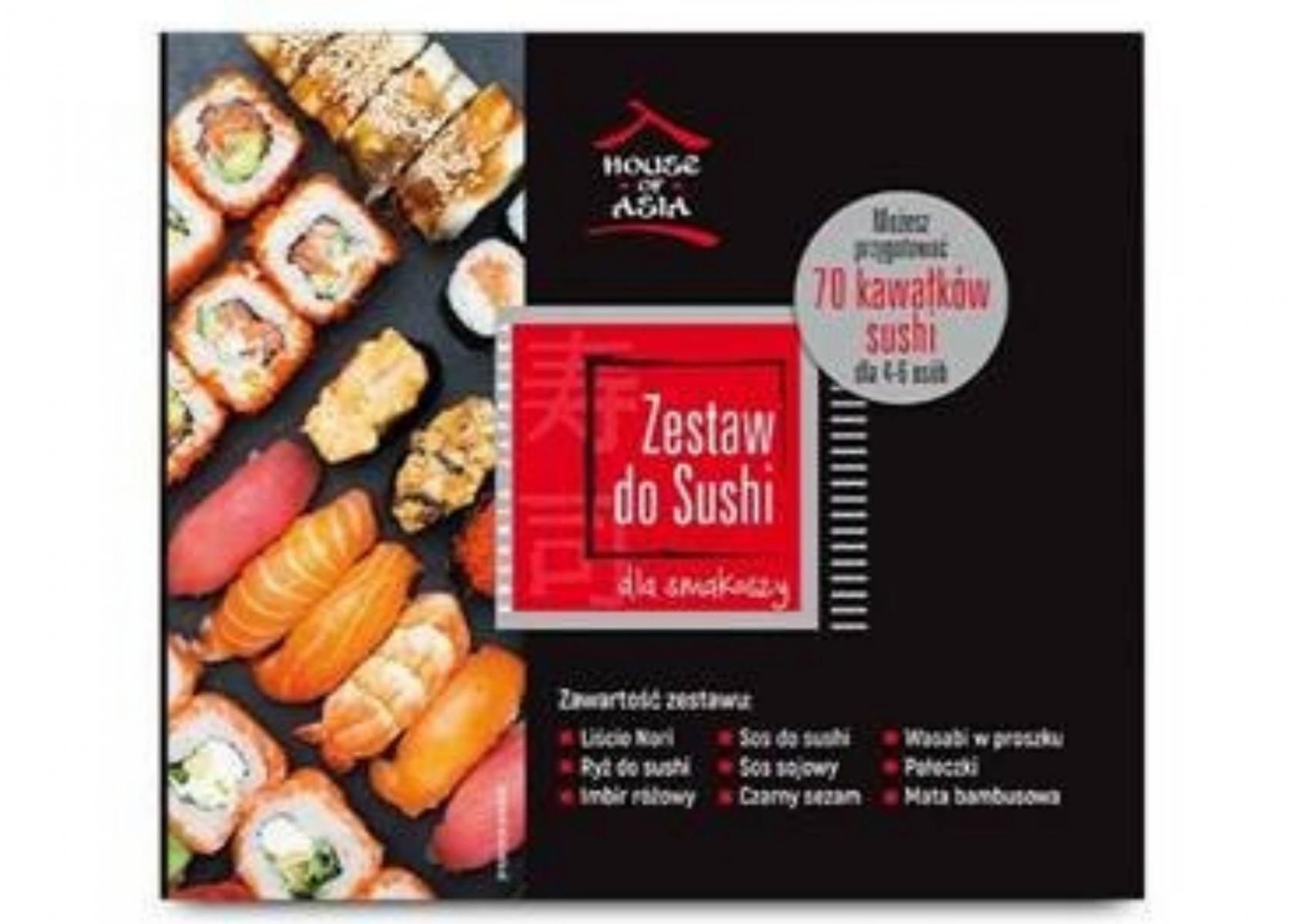 GIS: Wycofanie produktów z czarnym sezamem ze względu na wykrycie tlenku etylu