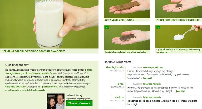 Edipresse Polska kupiło serwis kulinarny Ilewazy.pl