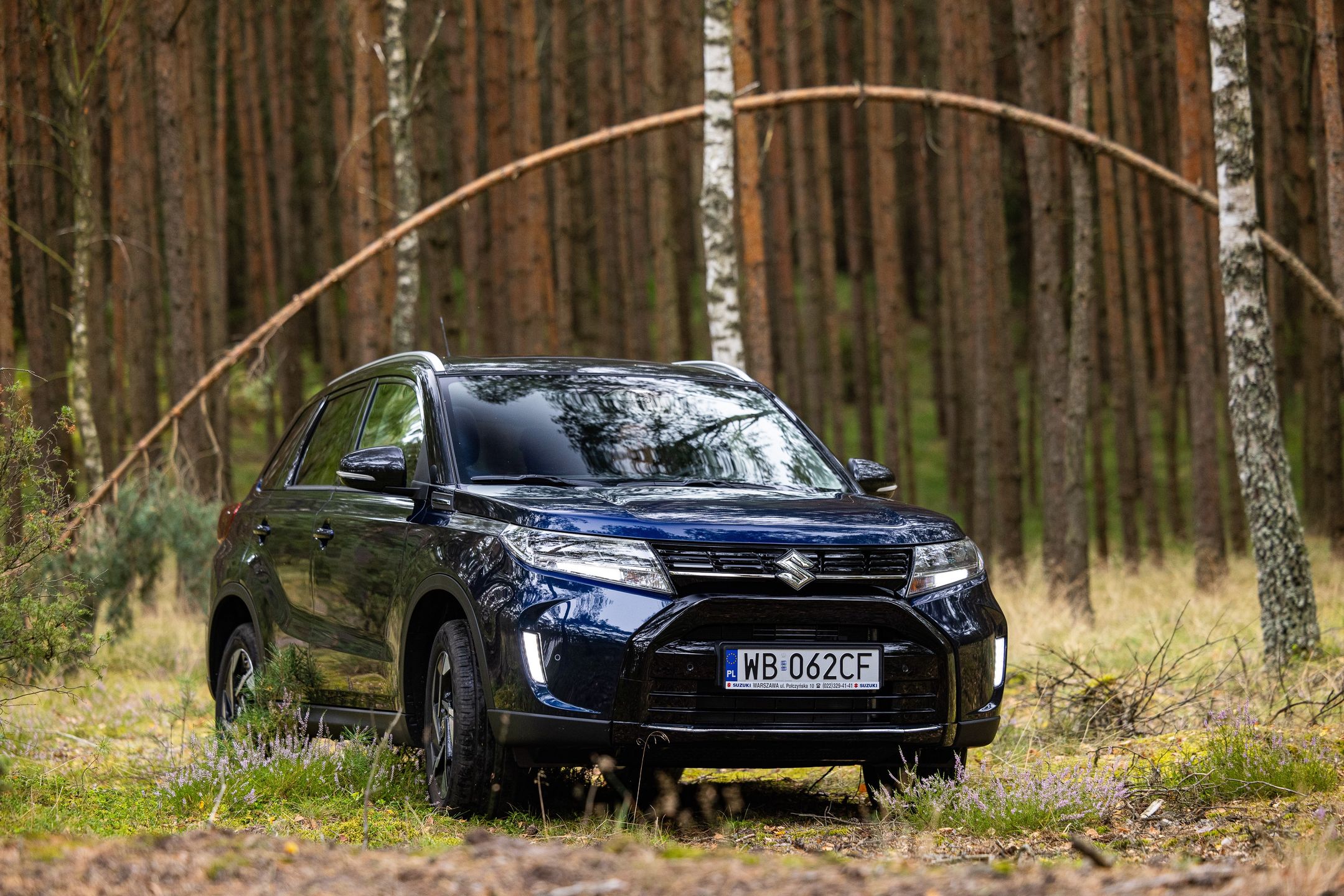 Suzuki Vitara FL