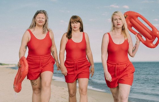 Viaplay zapowiada premierę filmu „Nie jesteś sama”