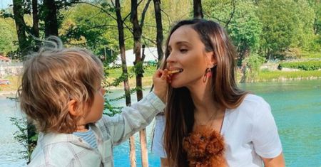 "Bywa ciężko". Marina opowiedziała o życiu bez niani