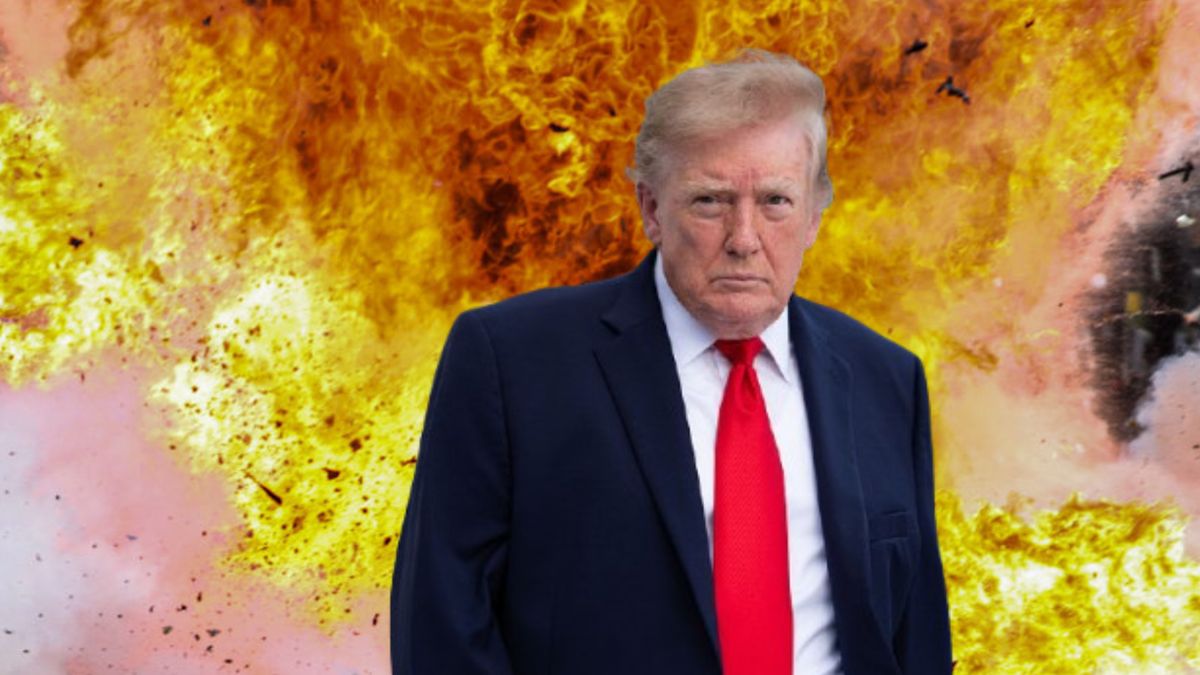 Donald Trump użyje MOAB? Zapytali wprost. Oto odpowiedź