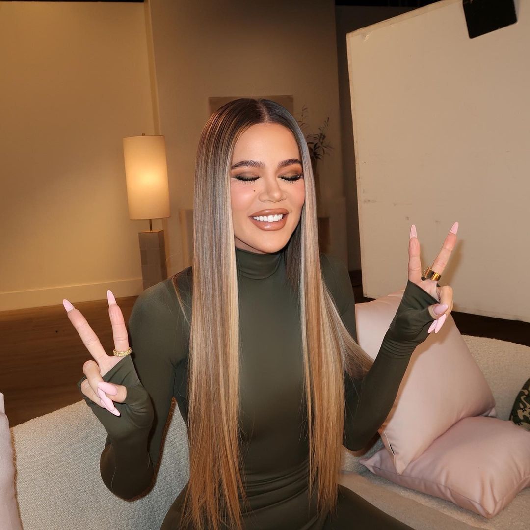 Ujawniono imię syna Khloe Kardashian!